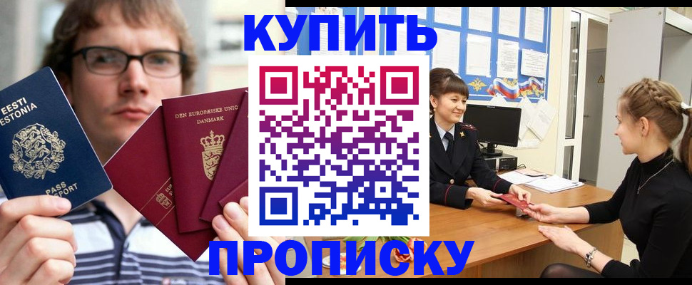 прописка паспорт в Химках